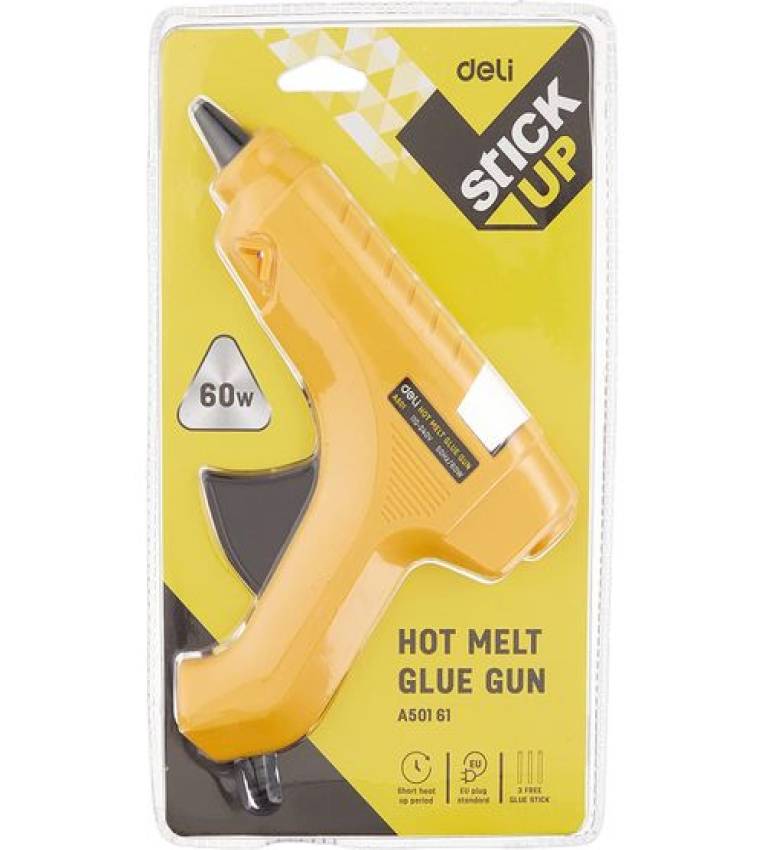 Mini pistolet à colle chaude pour bricolage