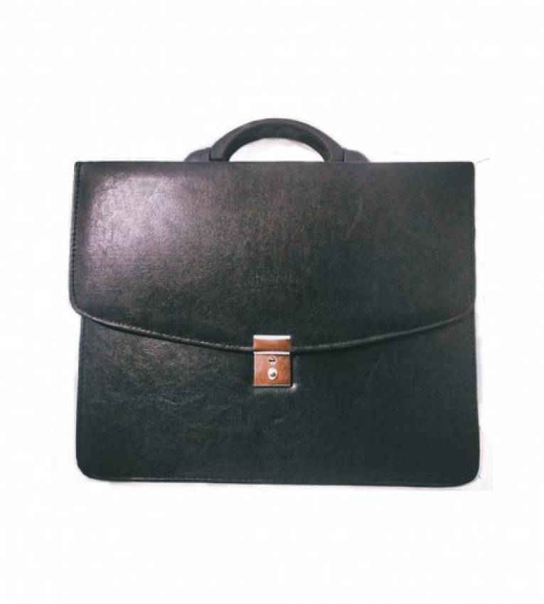 Cartable en Cuir Synthétique professionnel et publicitaire