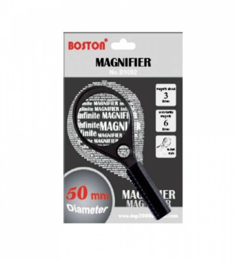 Loupe portable Optique   Pour lecture âgée
