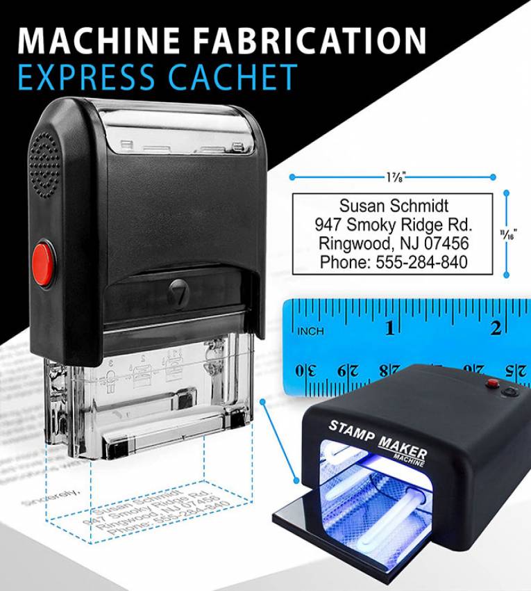Photocentric Imagepac Stampmaker - UV light exposure unit