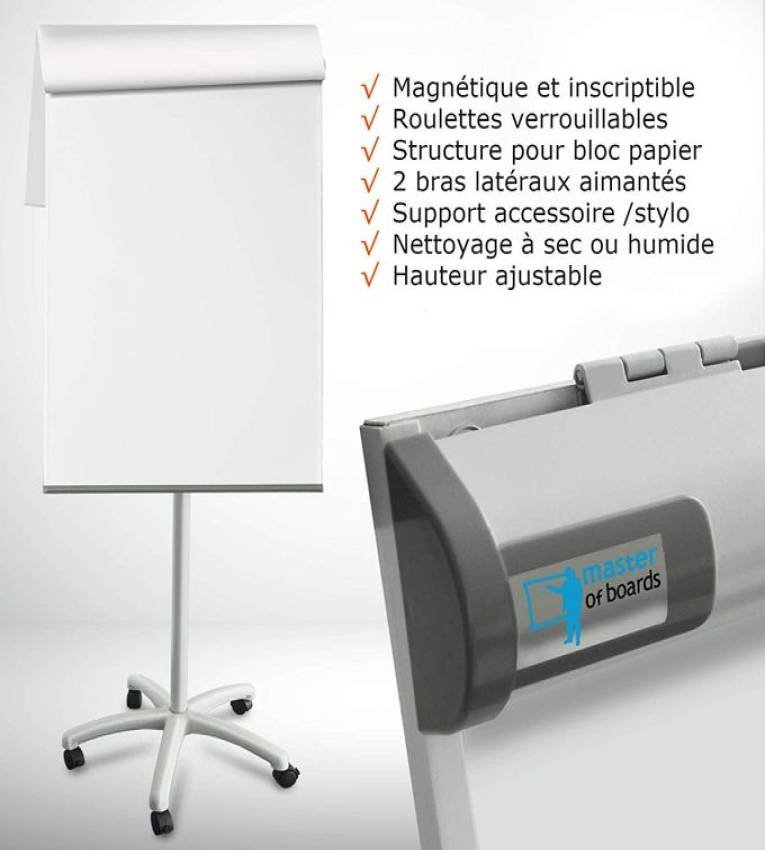 Chevalet Pliable Prym Pour Tableau Magnétique – Support Broderie Réglable Et Portable
