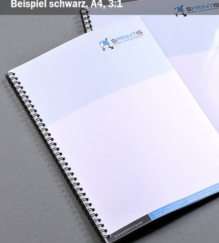 Reliures métalliques 2:1, A4 16,0 mm (5/8") | argentées - Pratiques et élégantes pour vos documents
