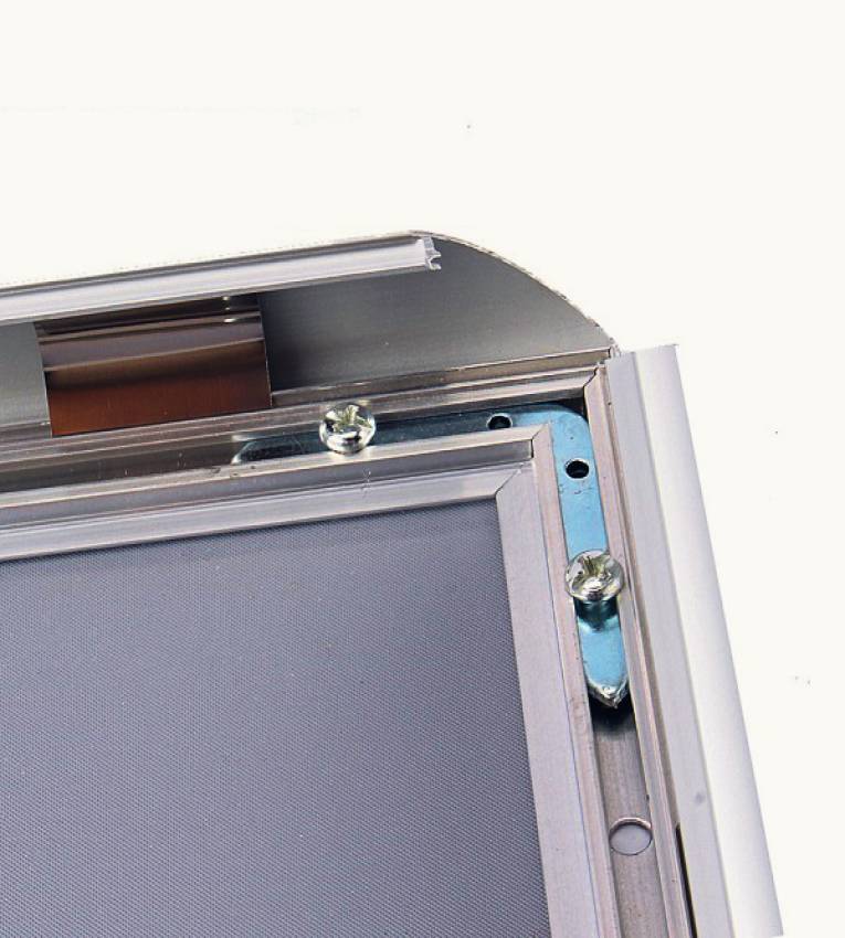 Grand CADRE ALUMINIUM CLIC CLAC A2 (46 x 64)ccm