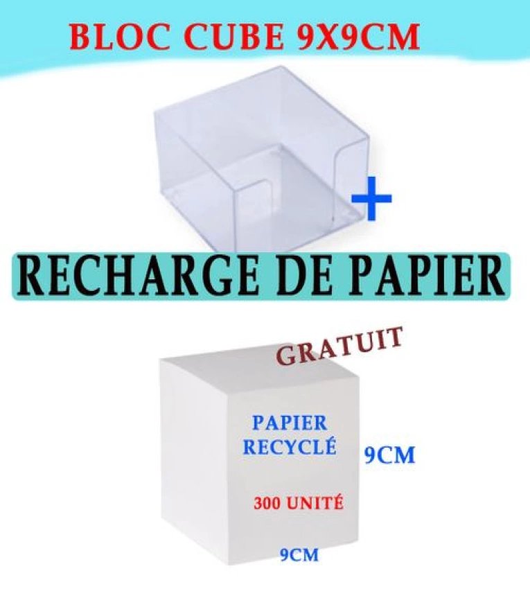 10 Rouleaux De Papier De Nettoyage 2 Couches — 300 Feuilles Chacun, Blanc, Pour Atelier Et Maison