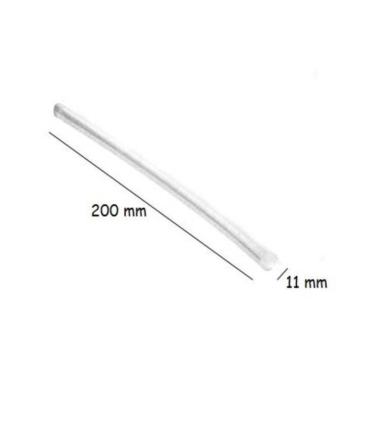 bâton de colle thermofusible , 10 PCS , 11 mm x 150 mm , haute résistance