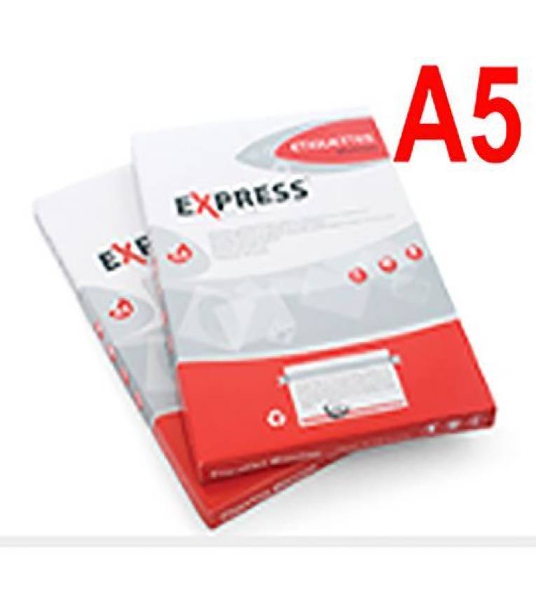 Étiquettes adhésives blanches pour Impression