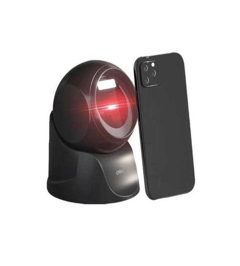 Tanjashop.com - Deli Caméra Scanner lecteur de code S231 1D/2D Barcode ...