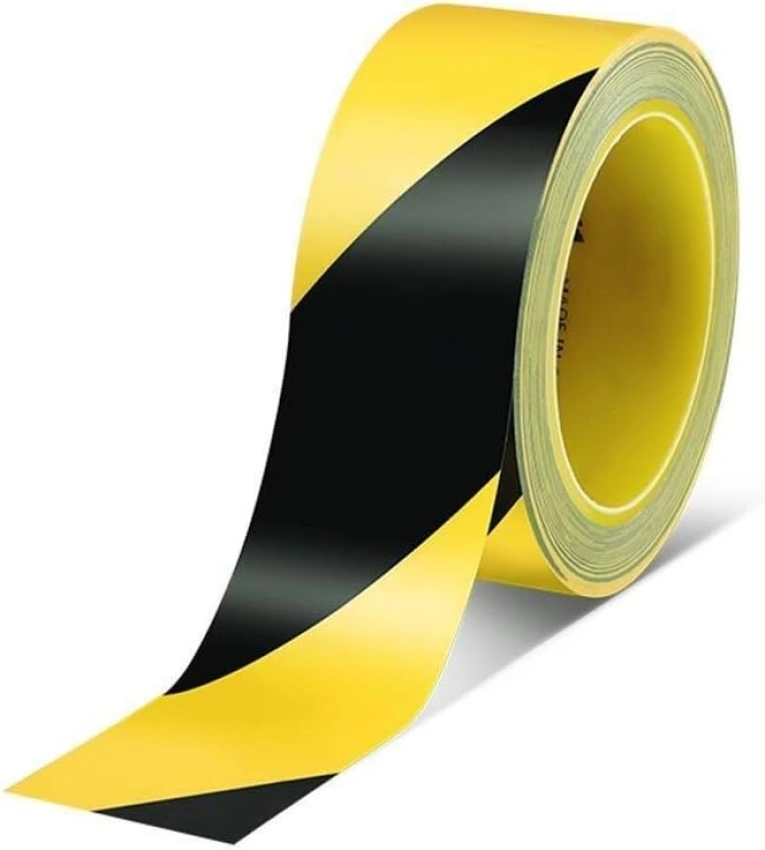 Rouleau chiffon microfibre jaune
