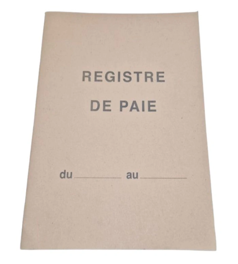 Fiche Personnelle A4 rose, parfaite pour organiser les données personnelles et professionnelles avec une impression de qualité.