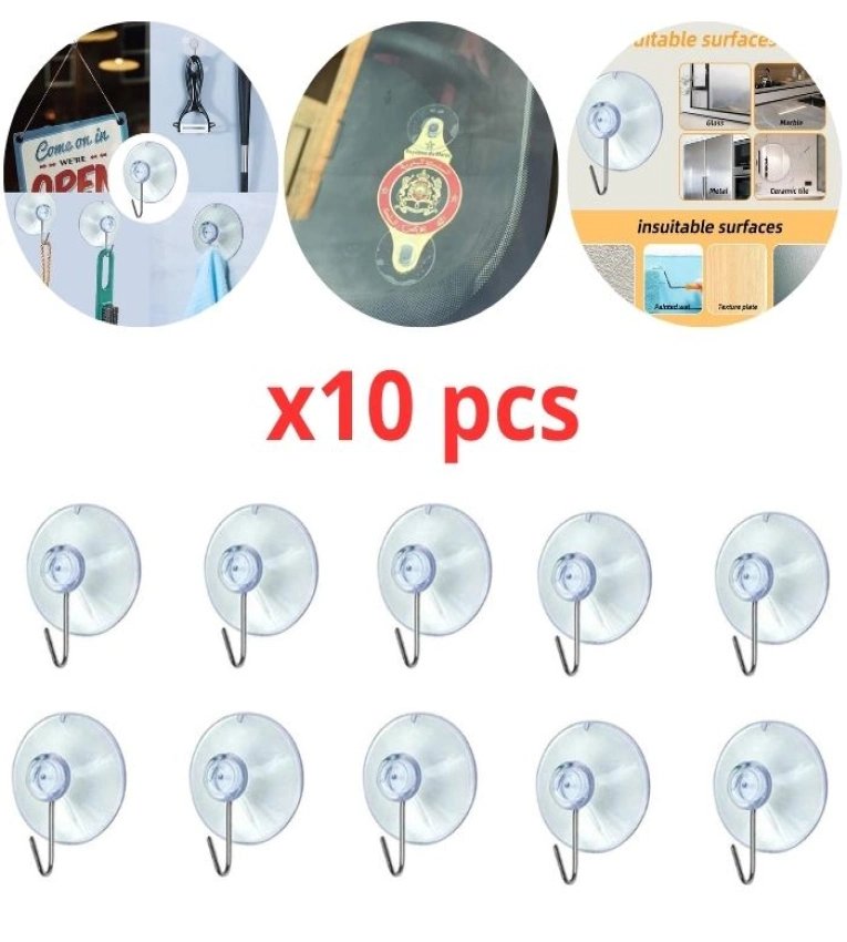 Lot De 10 Crochets à Dentelle Avec Poignées Ergonomiques - Tailles 0.5mm à 2.75mm Pour Crochetage