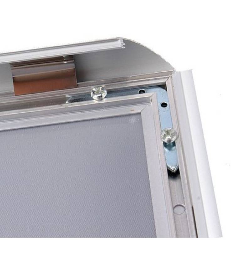 Cadre clic clac en aluminium  en format A3
