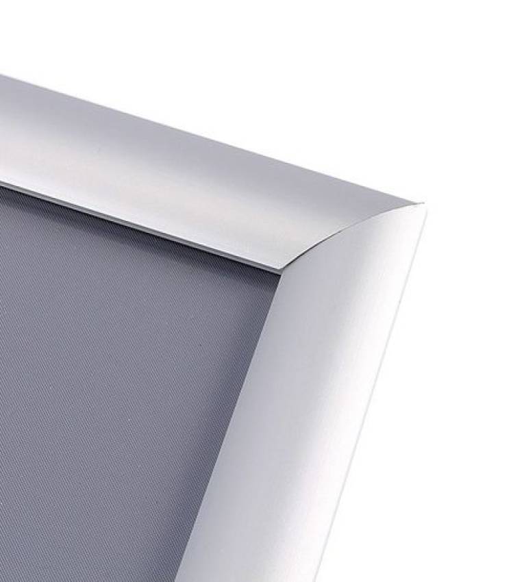 Cadre clic clac en aluminium  en format A3