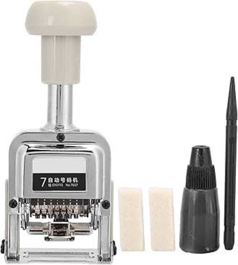 Tanjashop.com - Machine à numéroter Trodat 7507